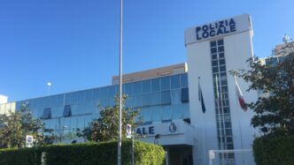 Sospesa Vigilessa Di Bari3A Il
