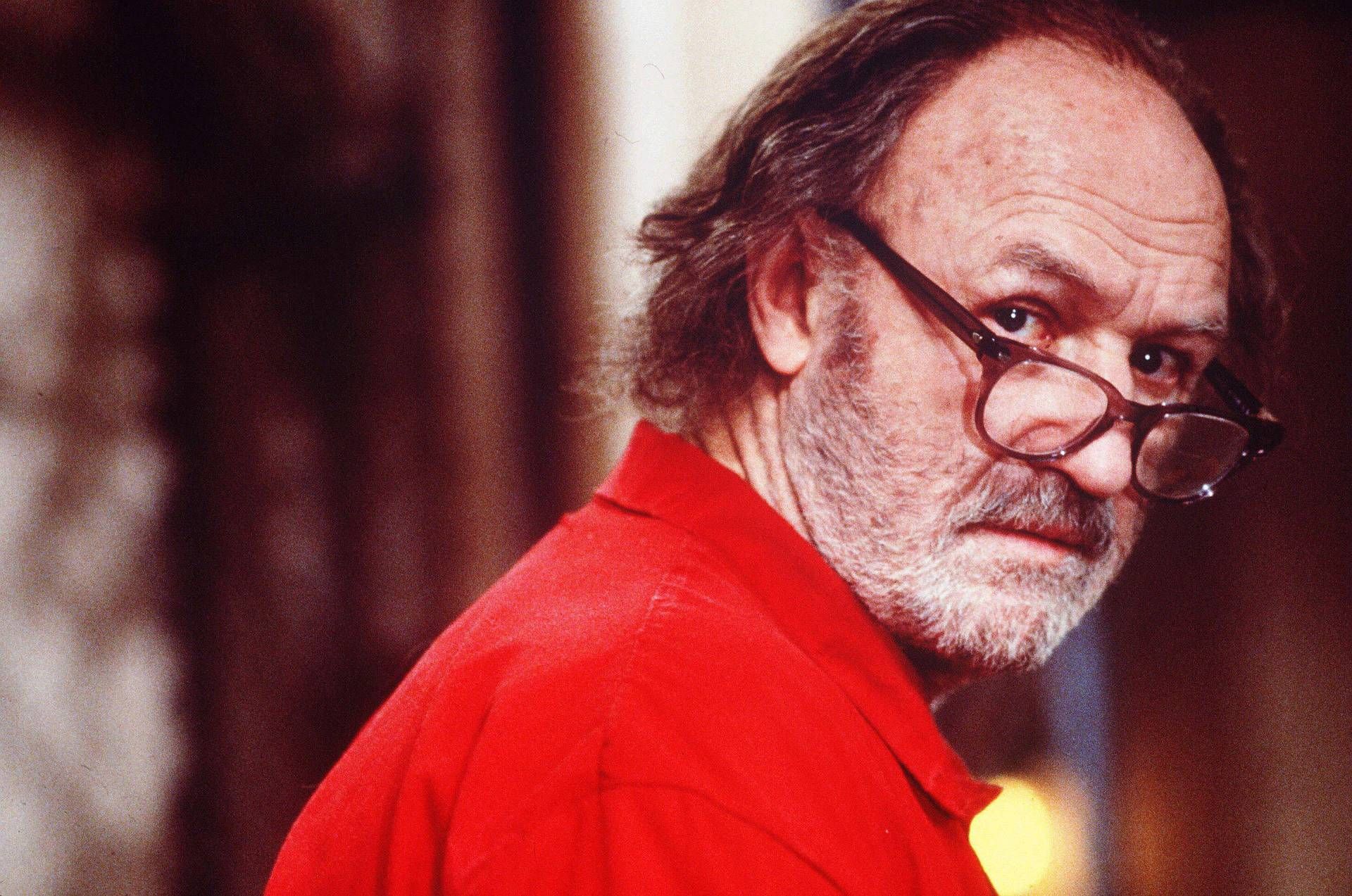 Sospetta Morte Di Gene Hackman