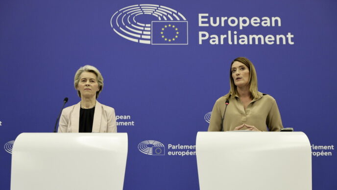 Sostegno Ue A Zelensky3A Unita