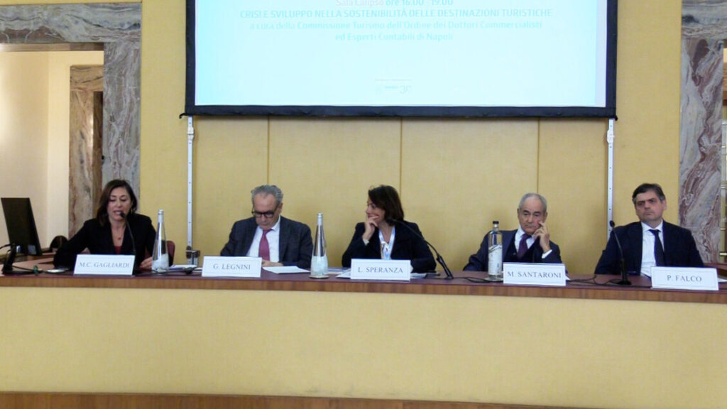 Sostenibilità Turistica e Futuro: Un Convegno sulla Ricostruzione e le Politiche di Attrattività