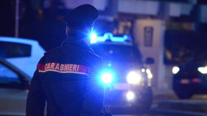 Spaccio Di Droga3A Denunciato U