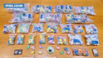Spaccio Di Droga A Milano3A Tre