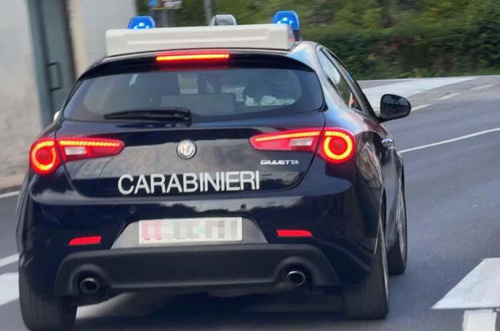 Spaccio Di Stupefacenti A Civi