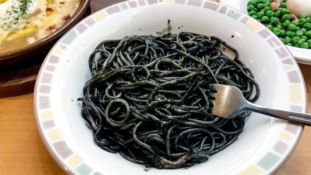 Spaghetti In Camicia Nera3A Il