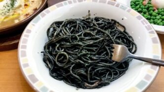 Spaghetti In Camicia Nera3A Il