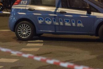 Sparatoria A Roma3A Ferito Un U