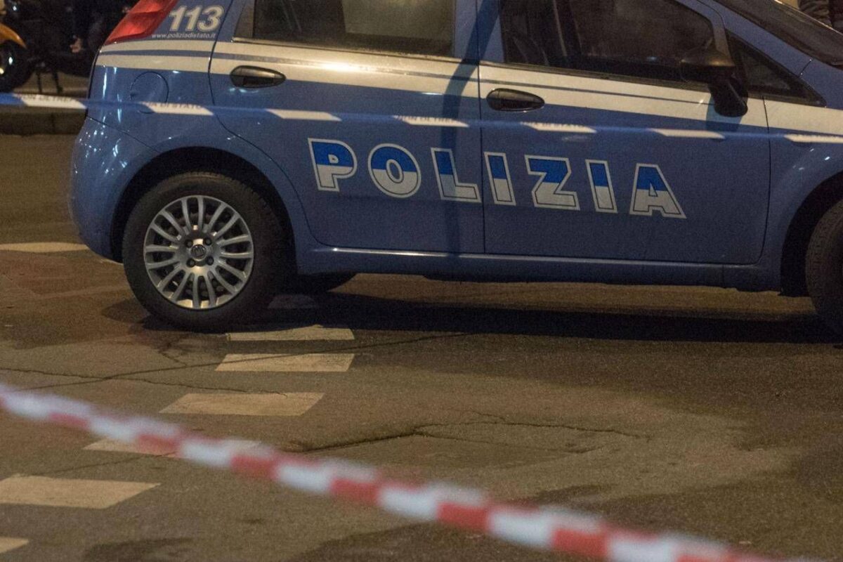 Sparatoria A Roma3A Ferito Un U