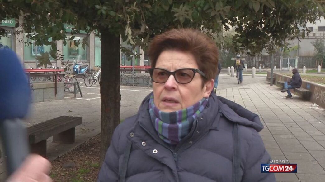 Sparatoria In Un Noto Forno Di