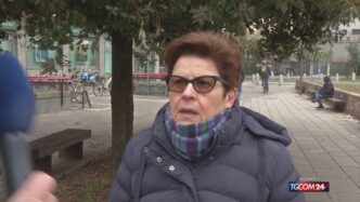 Sparatoria In Un Noto Forno Di