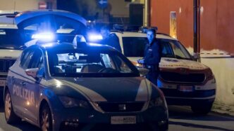 Sparatoria In Una Panetteria D