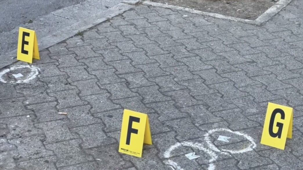 Spari Nel Rione Sanitc3A0 Di Napo
