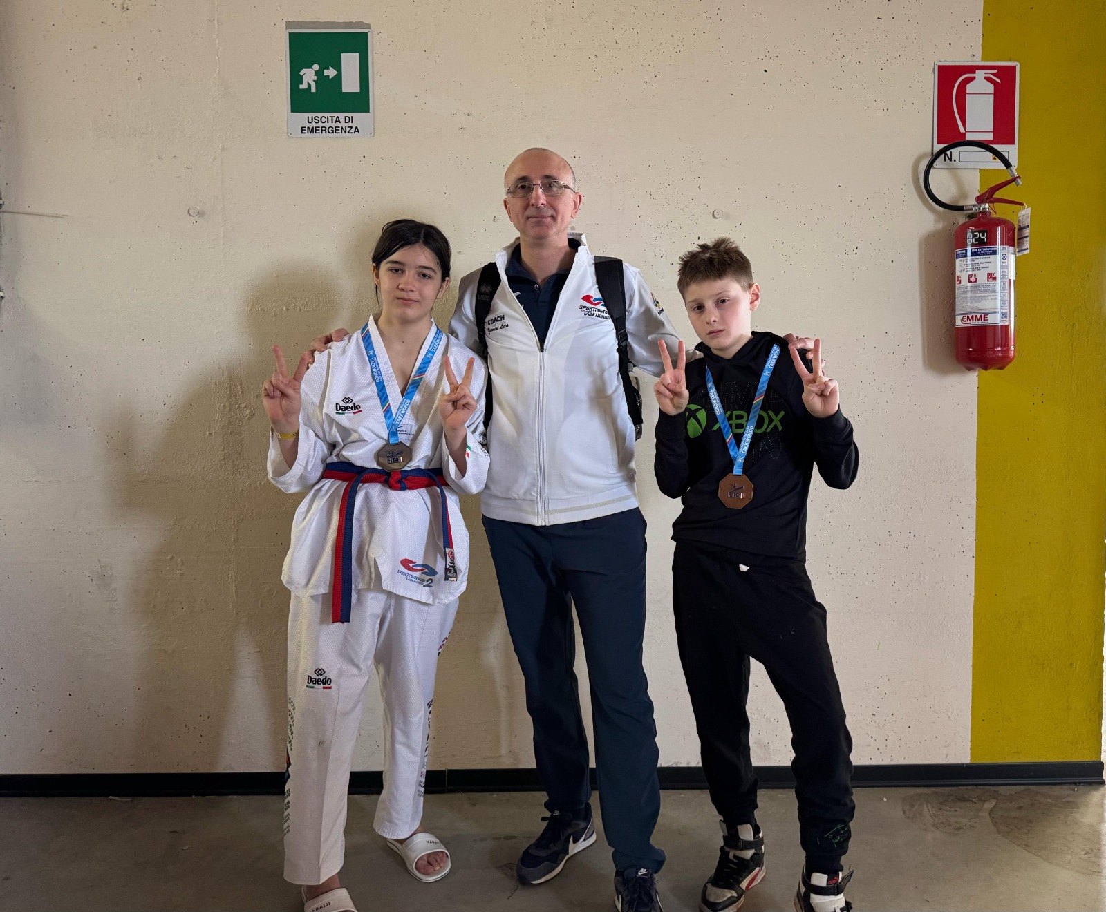Sport For You 2 Si Distingue A