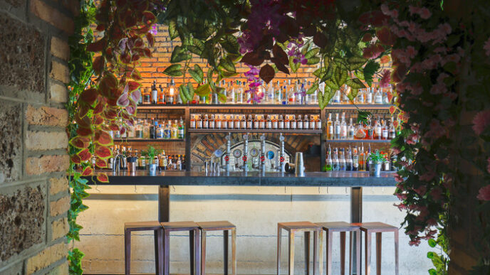 Stc3A4Dlin3A Il Cocktail Bar Roman