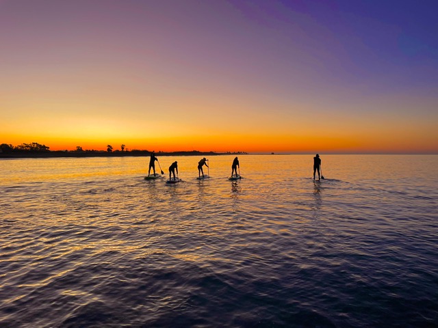 Stand Up Paddle3A Un Progetto P