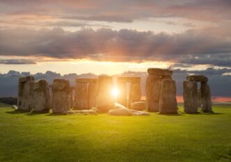 Stonehenge3A Un Antico Simbolo