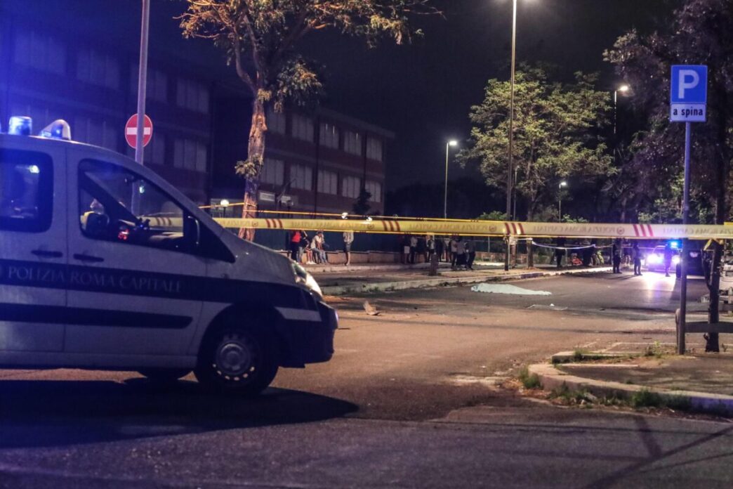 Stragi Sulle Strade3A Un Uomo I