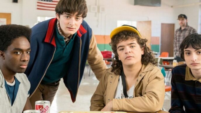 Stranger Things 53A La Conferma