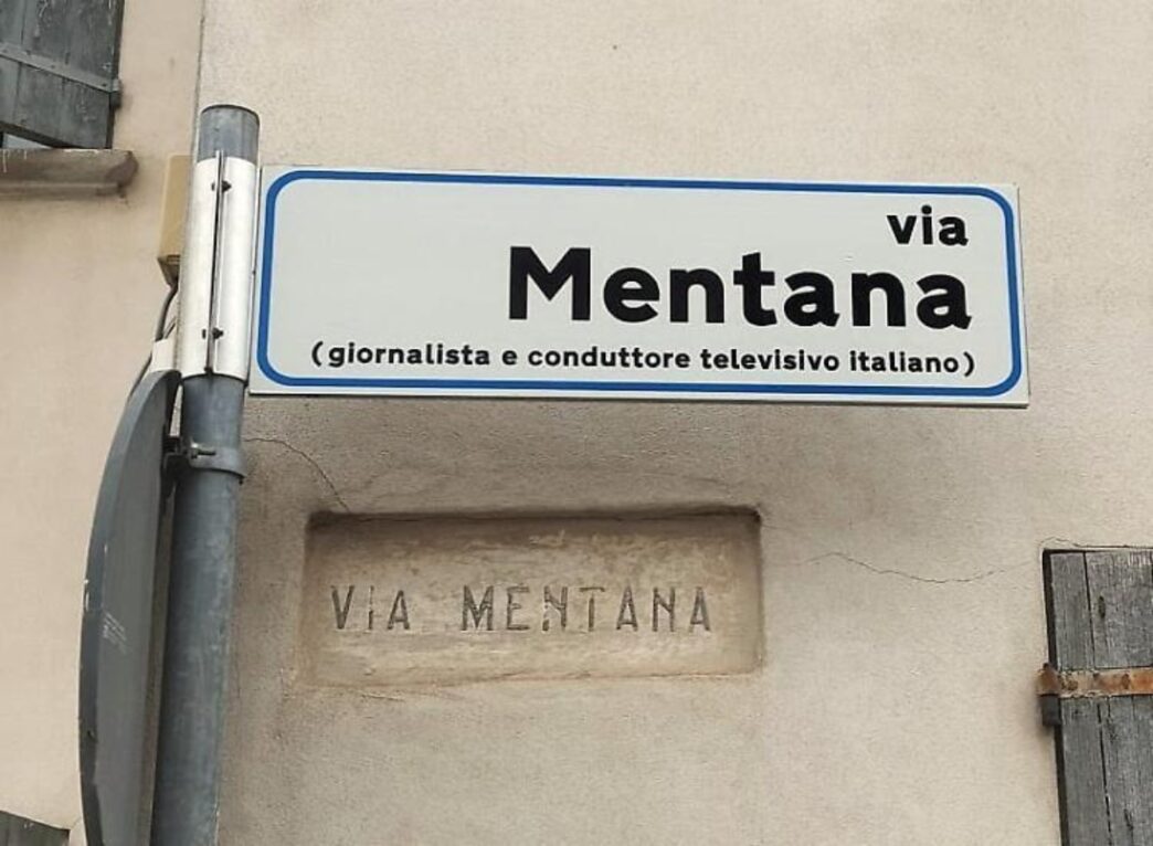 Stravaganze Toponomastiche A V