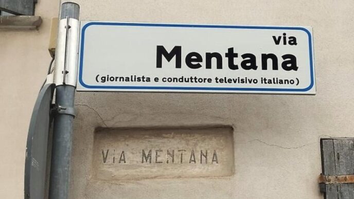 Stravaganze Toponomastiche A V