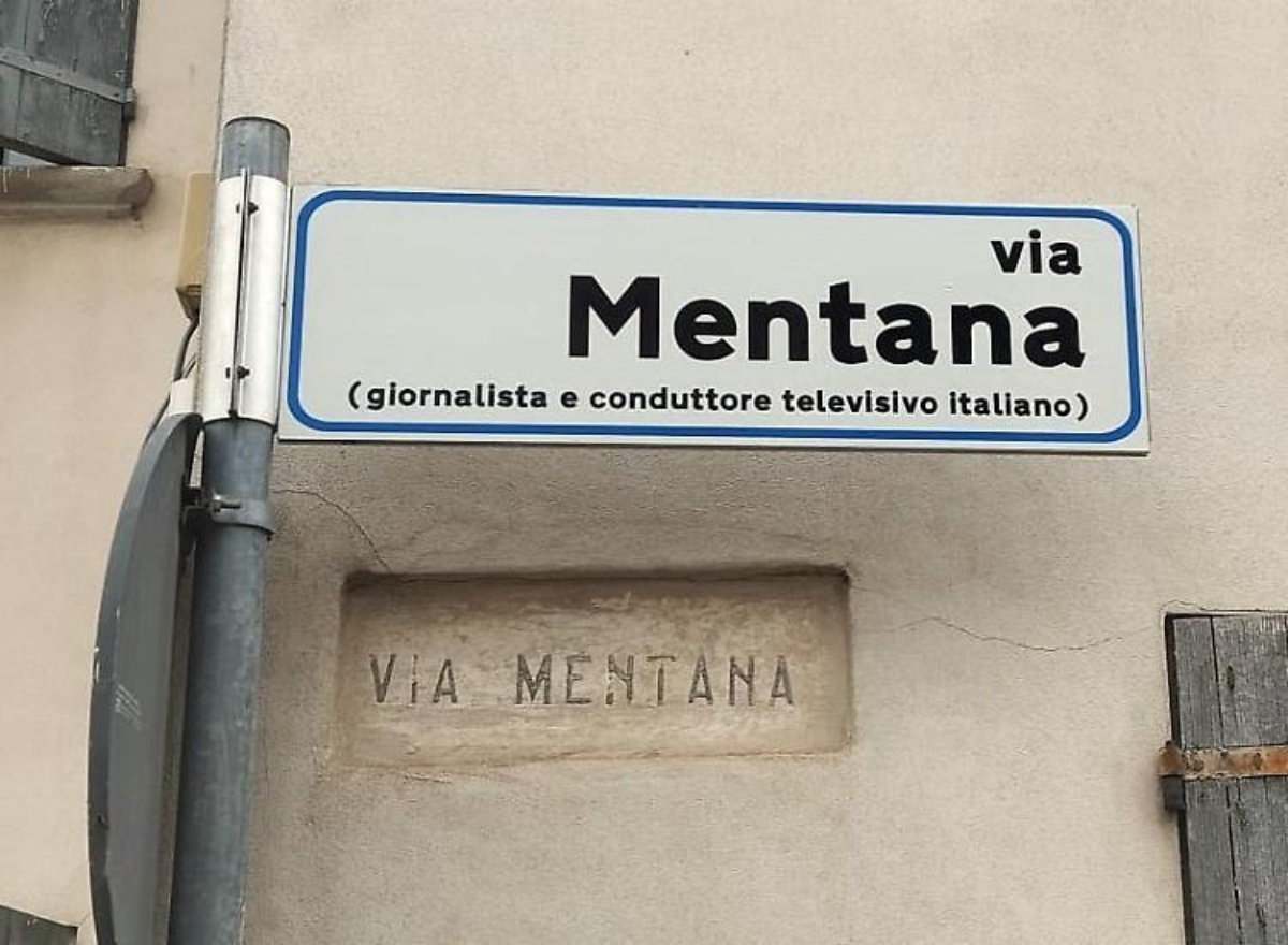 Stravaganze Toponomastiche A V
