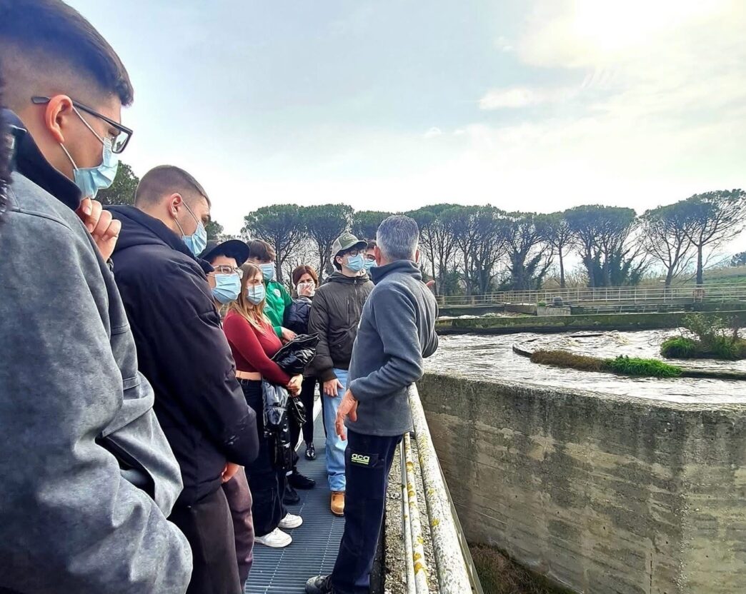 Studenti Del I.i.s. Volta Visi