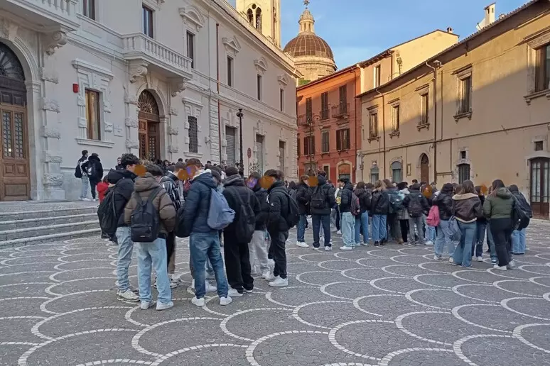 Studenti Dell27Istituto 22Ovidio