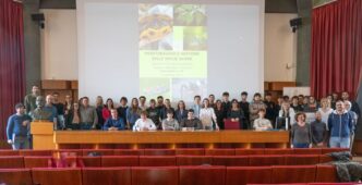 Studenti Dell27Istituto Agrario