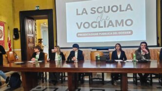 Studenti Di Genova Presentano
