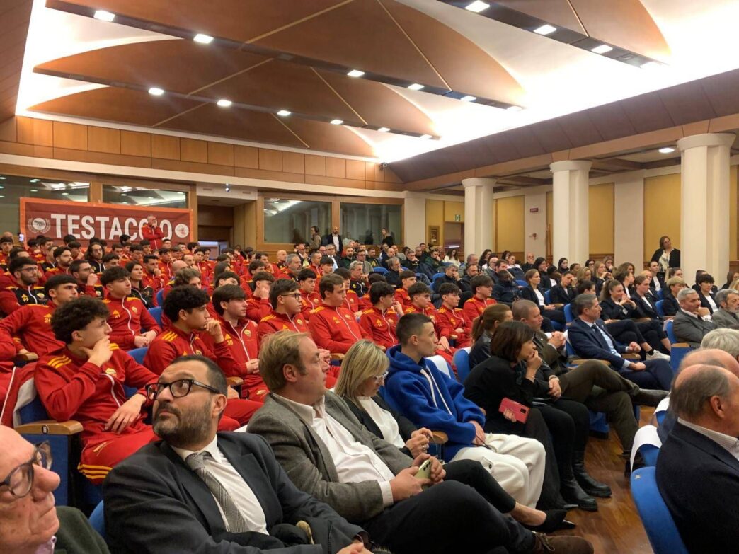 Successi Sportivi A Roma3A Cele