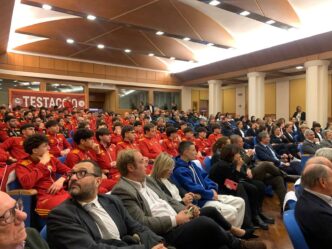 Successi Sportivi A Roma3A Cele