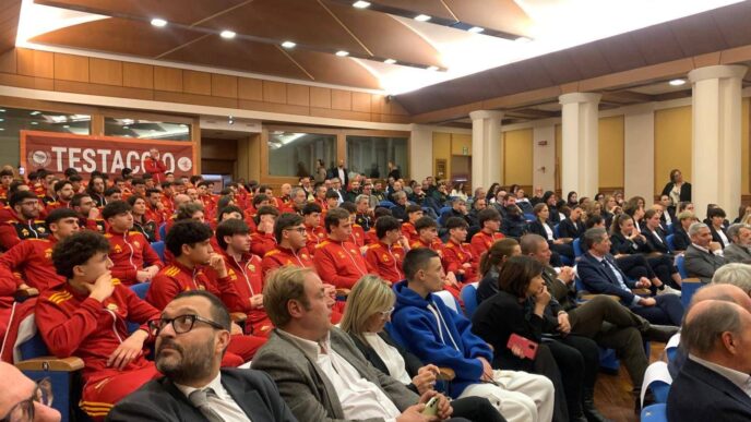 Successi Sportivi A Roma3A Cele