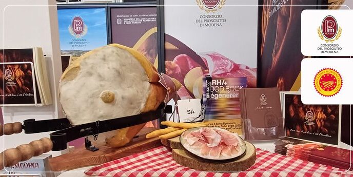 Successo Del Prosciutto Di Mod