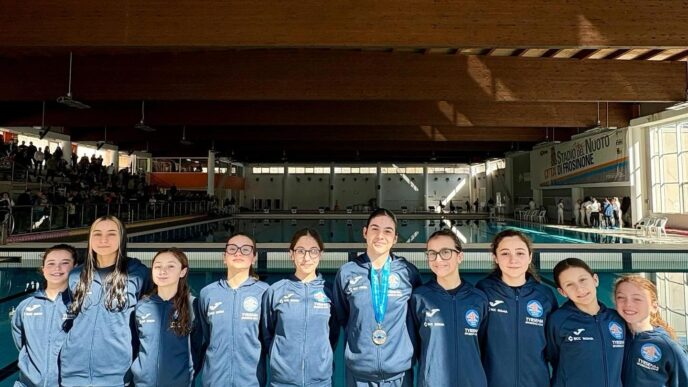 Successo Per Il Tysernia Sport