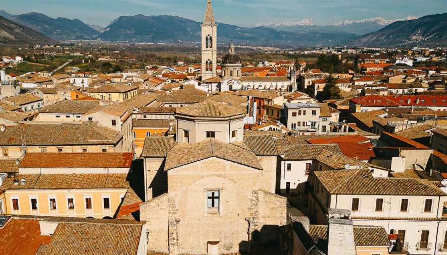 Sulmona3A Iniziative Della Dioc