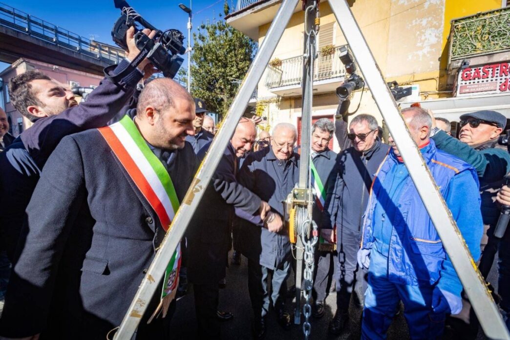 Svolta Ecologica Nel Golfo Di