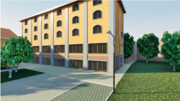Swadeshi Hotels Lancia Brainvi