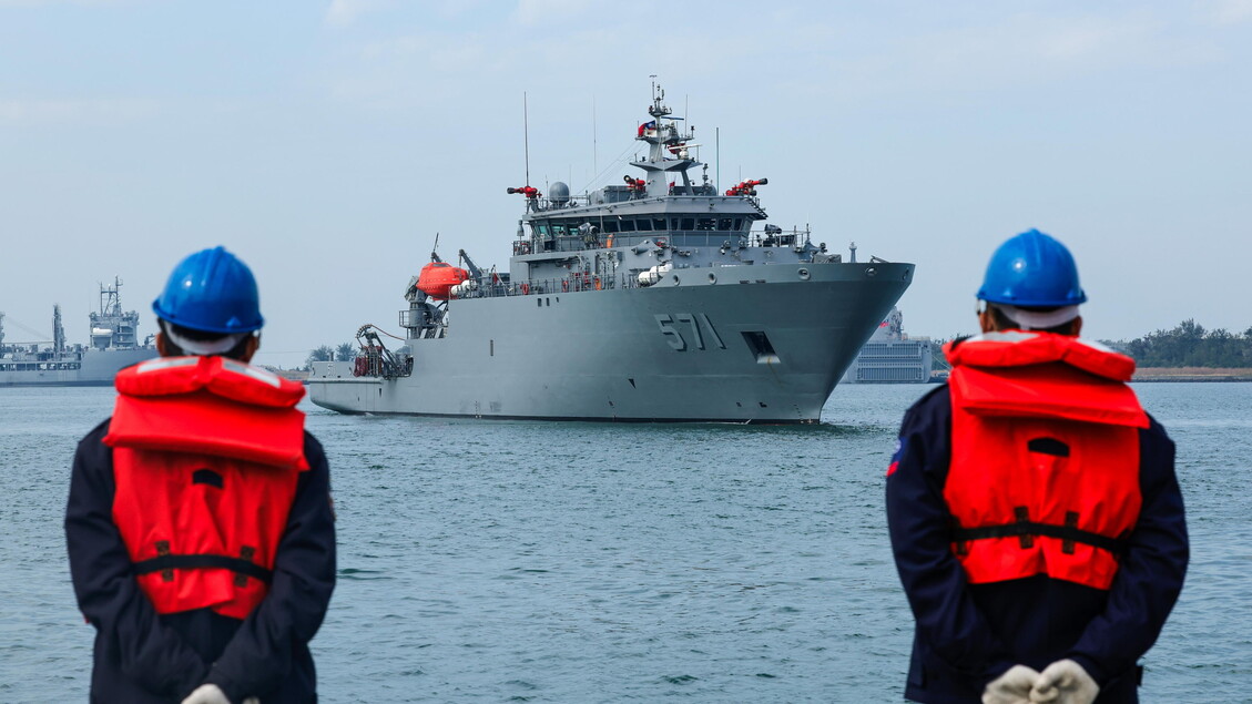 Taiwan3A La Spesa Militare E I