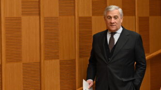 Tajani Sottolinea L27Importanza