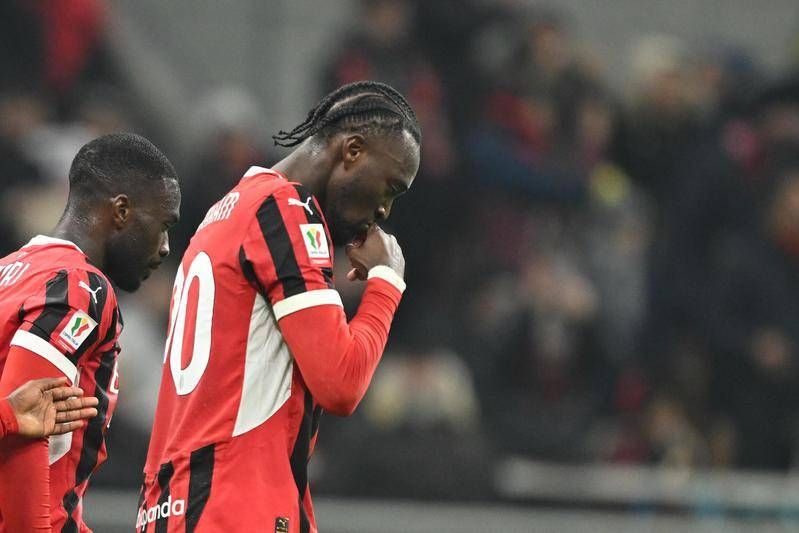 Tammy Abraham Trascina Il Mila