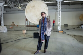 Tarek Atoui3A Un Viaggio Sonoro
