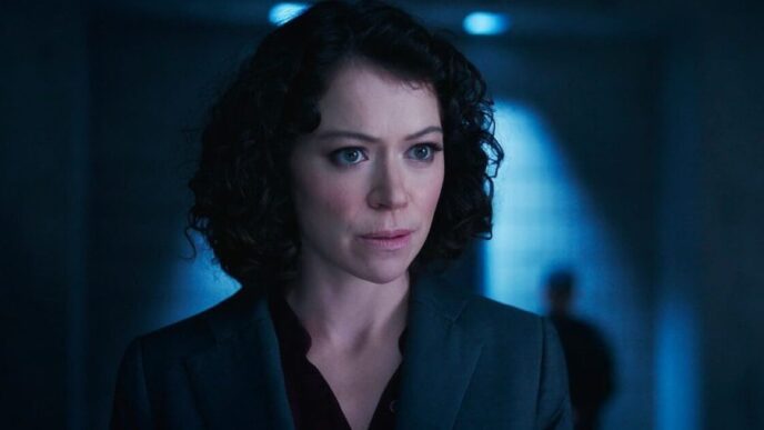 Tatiana Maslany Torna In Tv Co