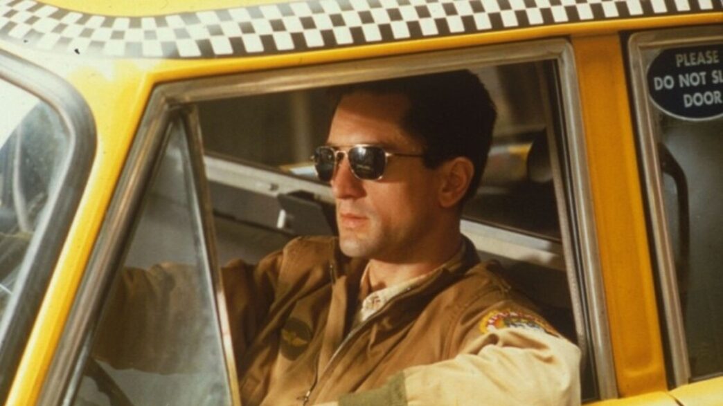 Taxi Driver Di Martin Scorsese