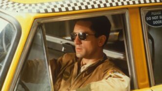 Taxi Driver Di Martin Scorsese