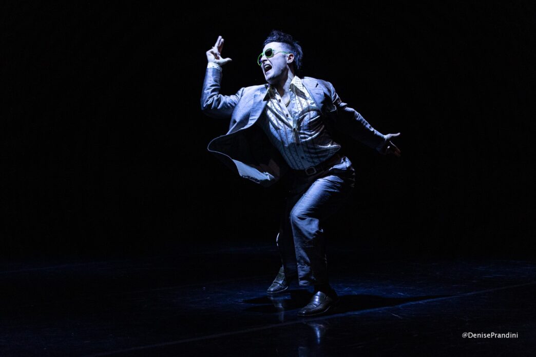 Teatro Contemporaneo A San Dem