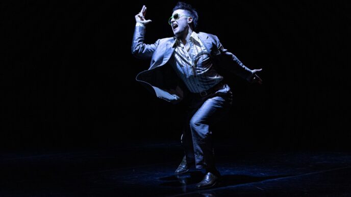 Teatro Contemporaneo A San Dem