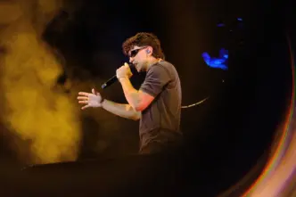 Tedua Torna Sul Palco Del Fest
