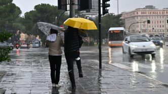 Temperature Sopra La Media A F