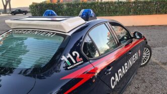 Tensione A Castelnuovo Di Garf
