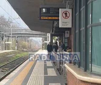 Tensione A Latina Scalo3A Uomo