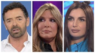 Tensione E Imbarazzo A La Vita
